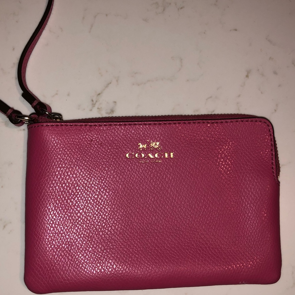 Coach Wallet - Picture 2 of 4